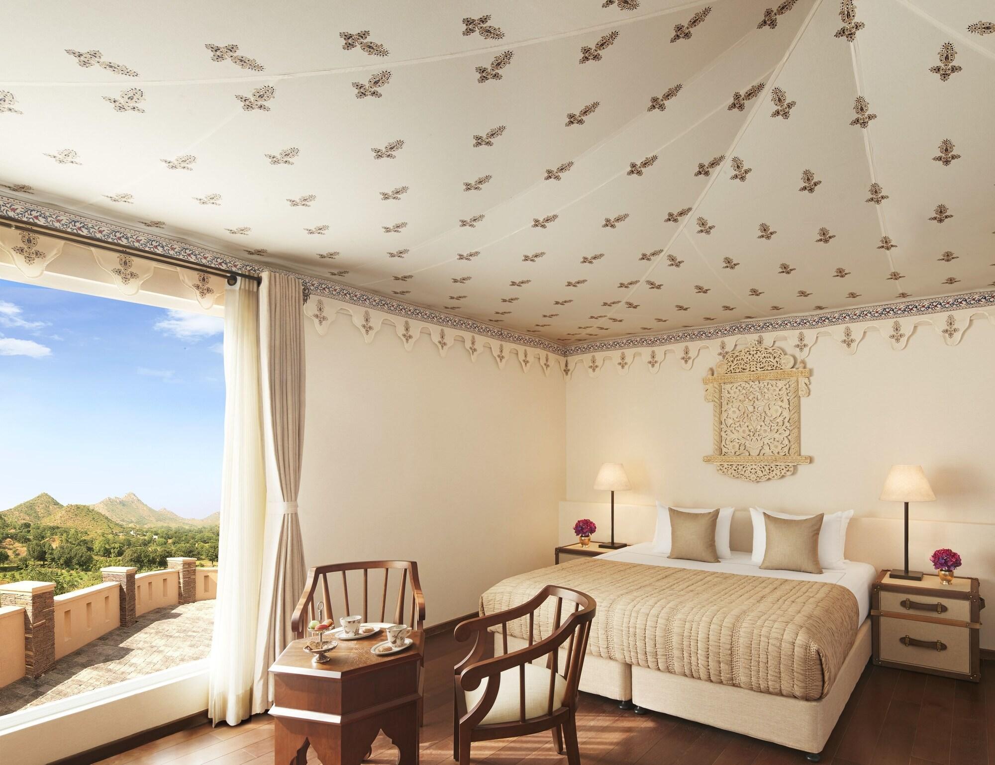Taj Aravali & 5* Udaipur
