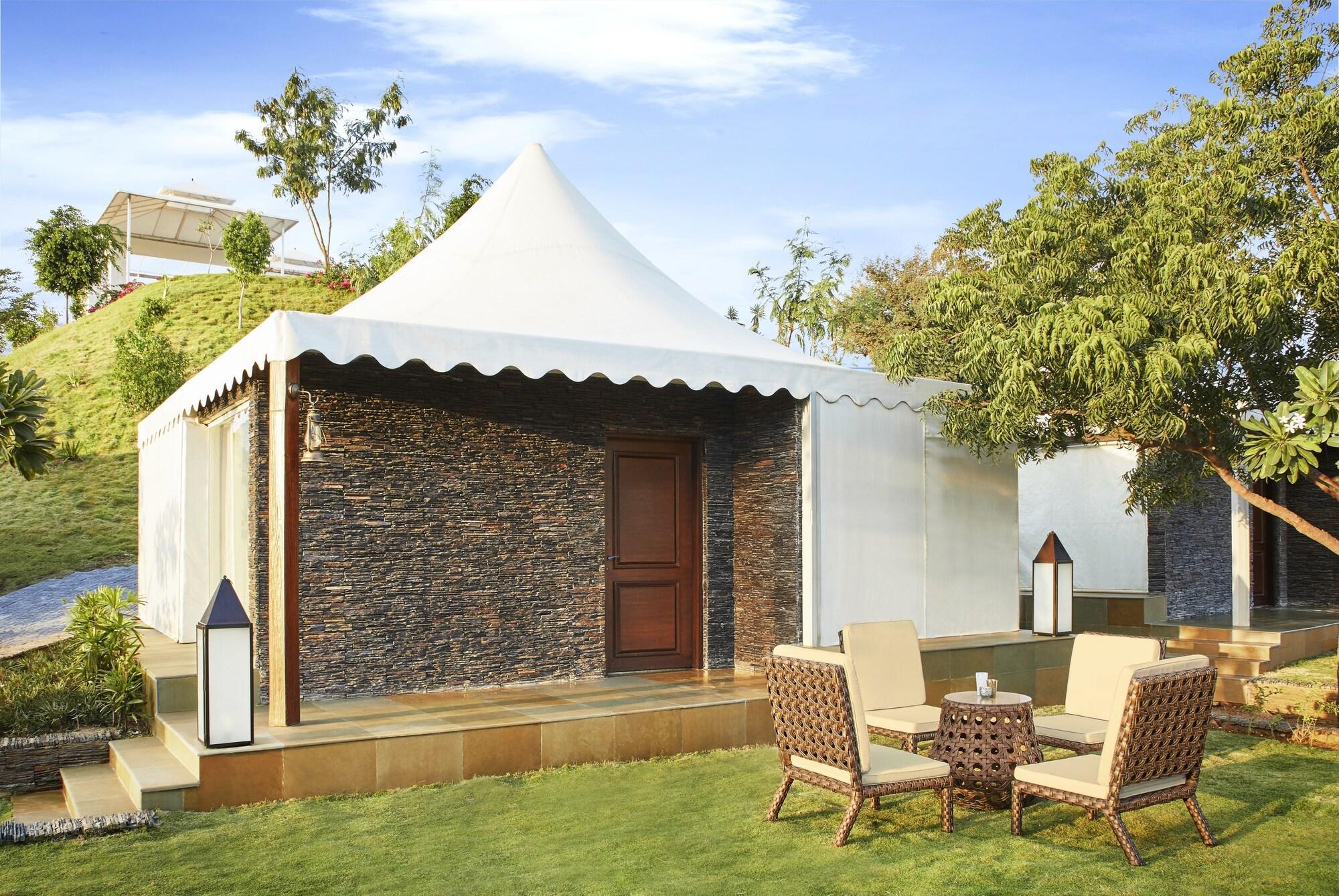 Taj Aravali & 5* Udaipur