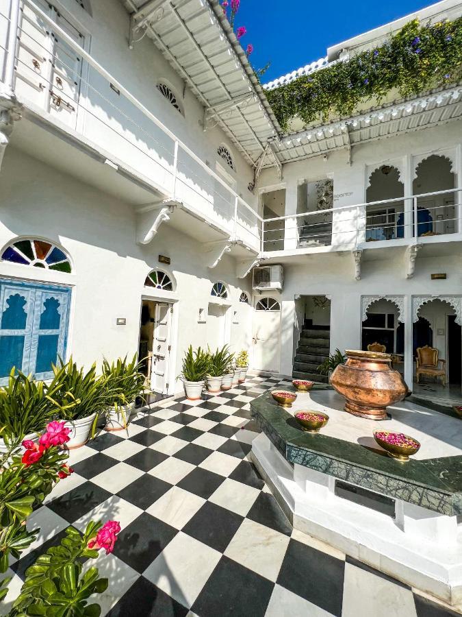Hotel Jagat Niwas Palace 4*
