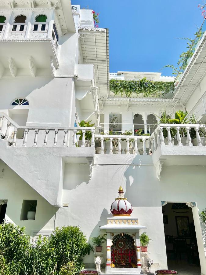 Jagat Niwas Palace 4*