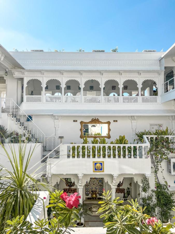 Hotel Jagat Niwas Palace