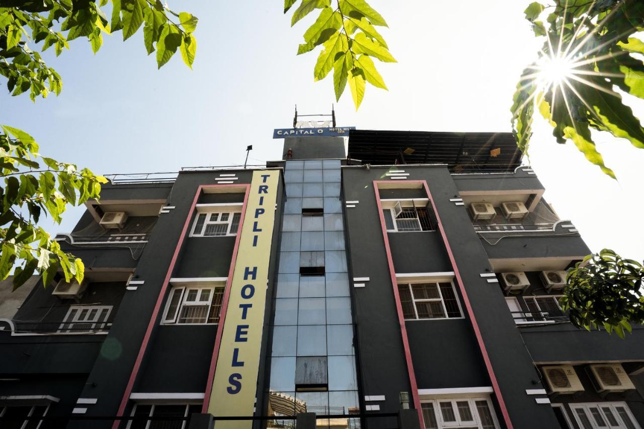 Hotel Tripli Udaipur