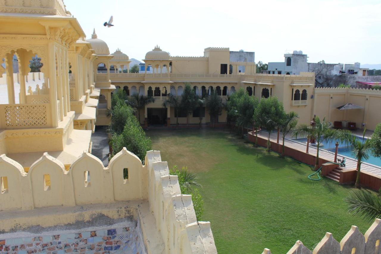 The Kushal Bagh Palace By Calator & Resorts *