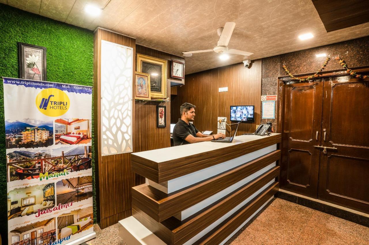 Hotel Tripli Udaipur
