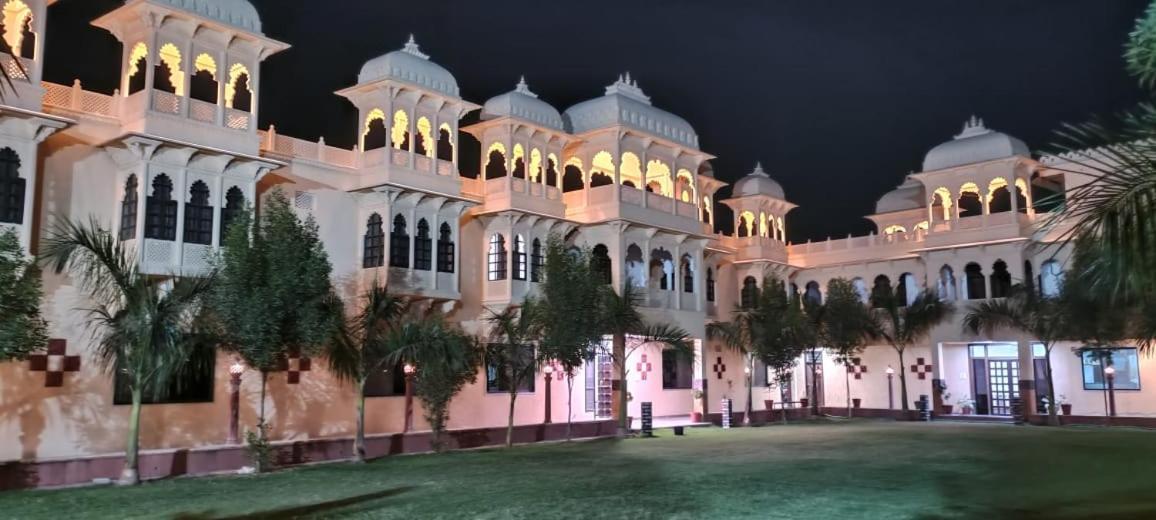 Resort The Kushal Bagh Palace By Calator & Resorts