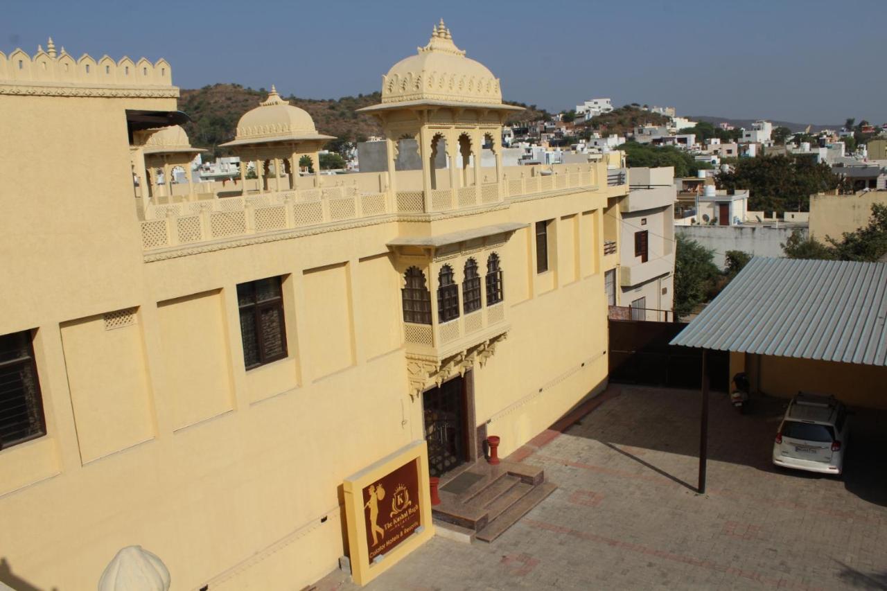 The Kushal Bagh Palace By Calator & Resorts Resort Udaipur