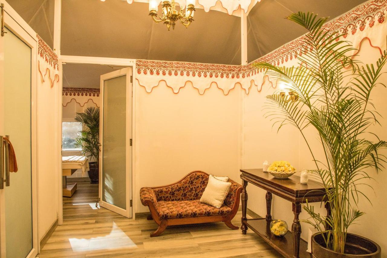 The Lalit Laxmi Palace Hotel