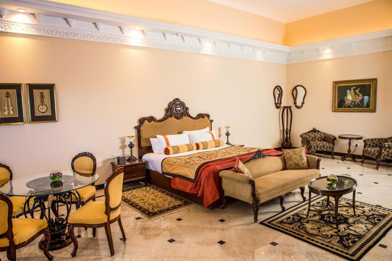The Lalit Laxmi Palace