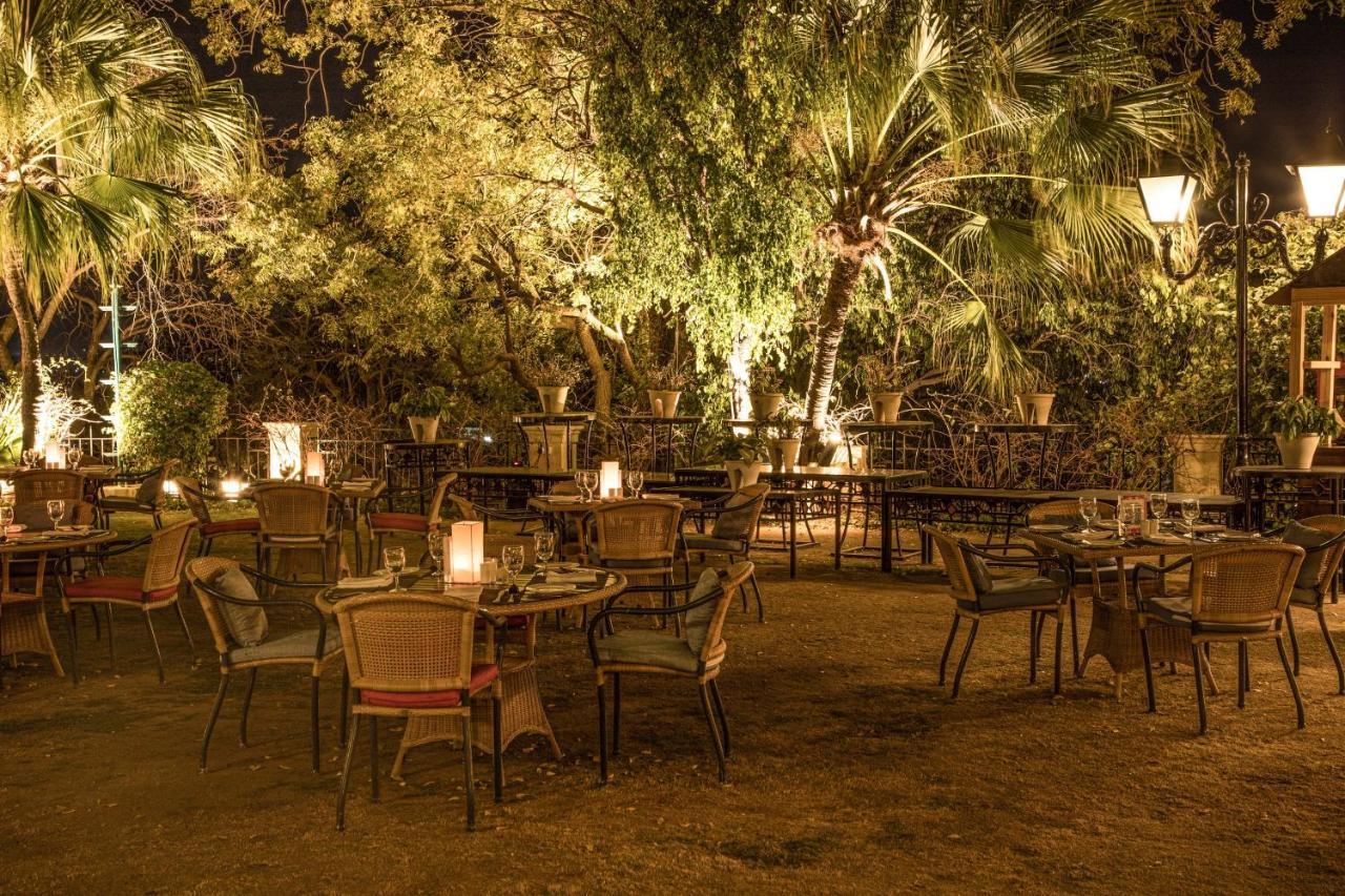 The Lalit Laxmi Palace Hotel