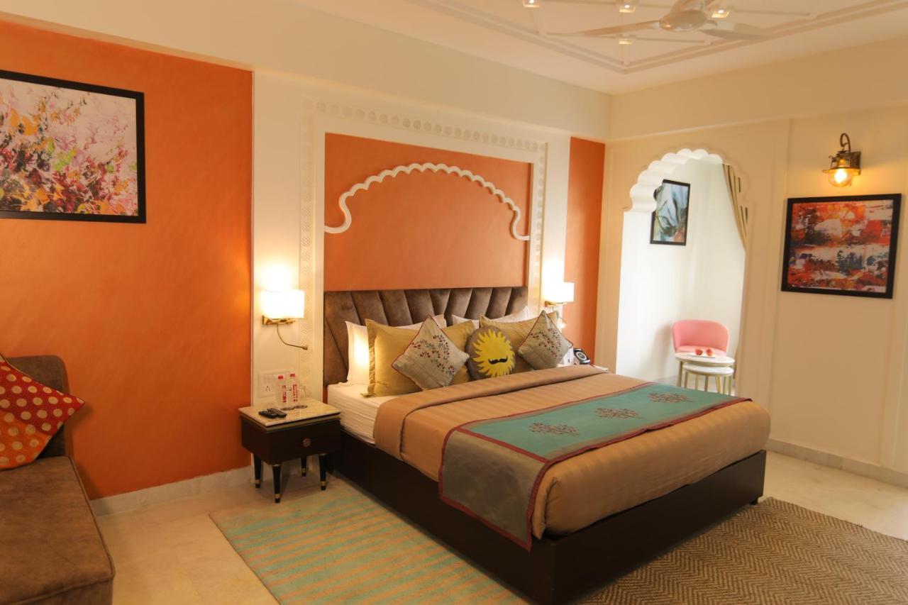 Resort Justa Ssatva Resort, Udaipur