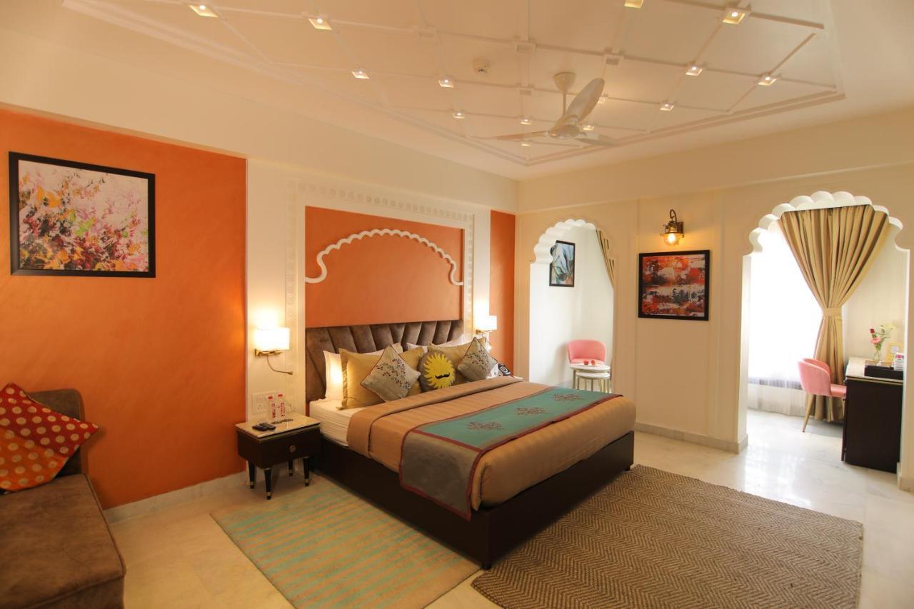 Resort Justa Ssatva Resort,