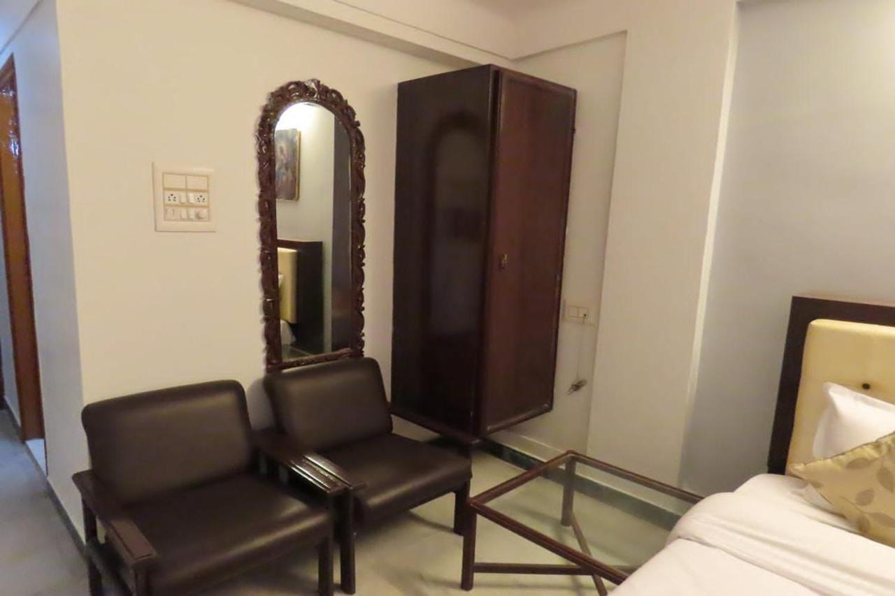 Hotel Heterosis Udaipur