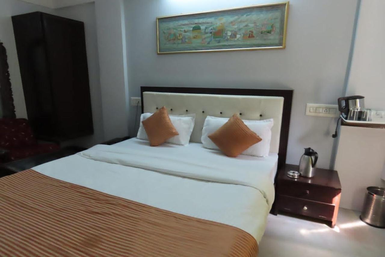 Hotel Heterosis Udaipur