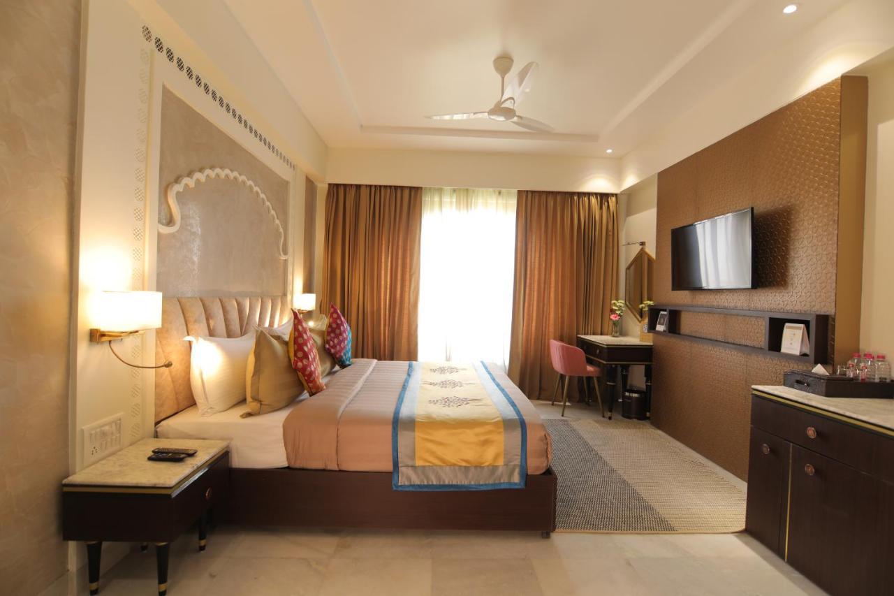 Resort Justa Ssatva Resort, Udaipur