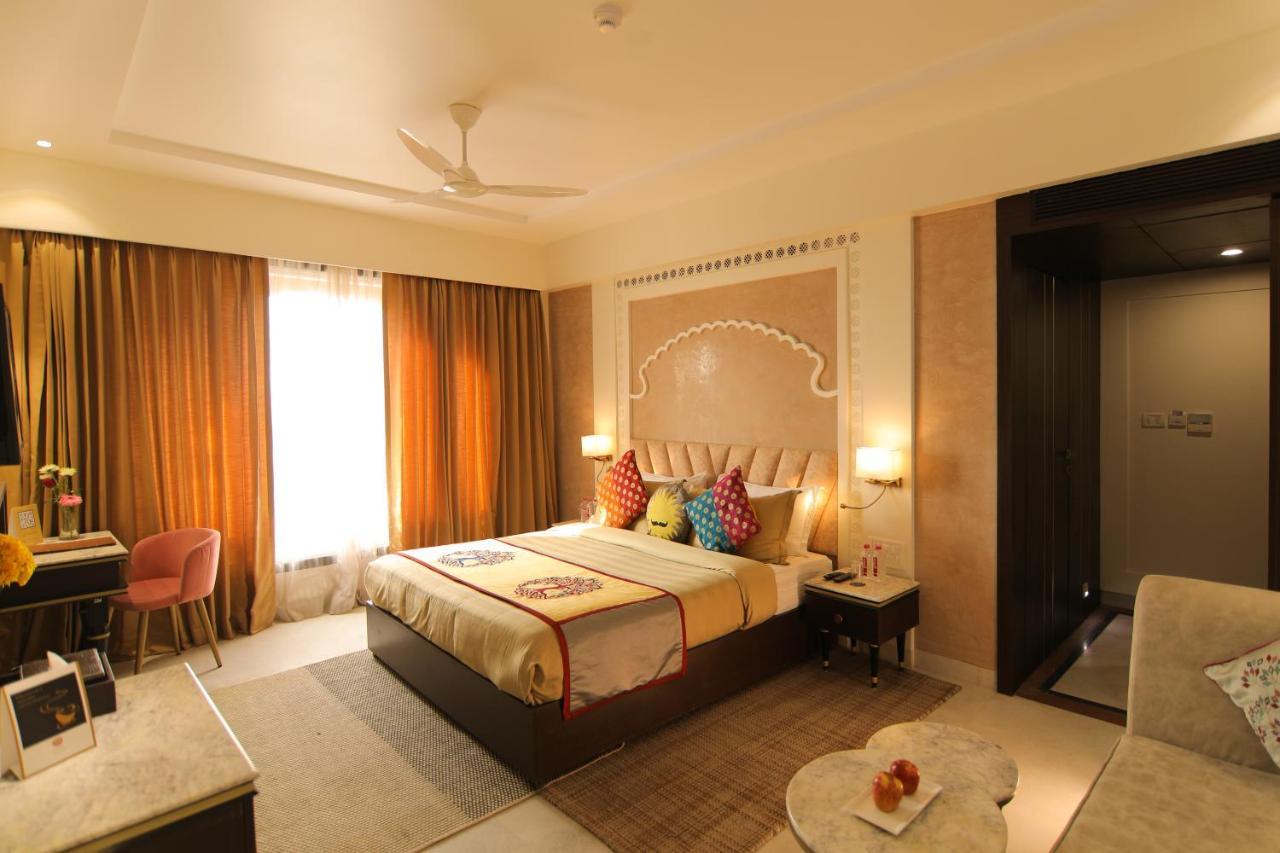 Justa Ssatva Resort, Resort Udaipur