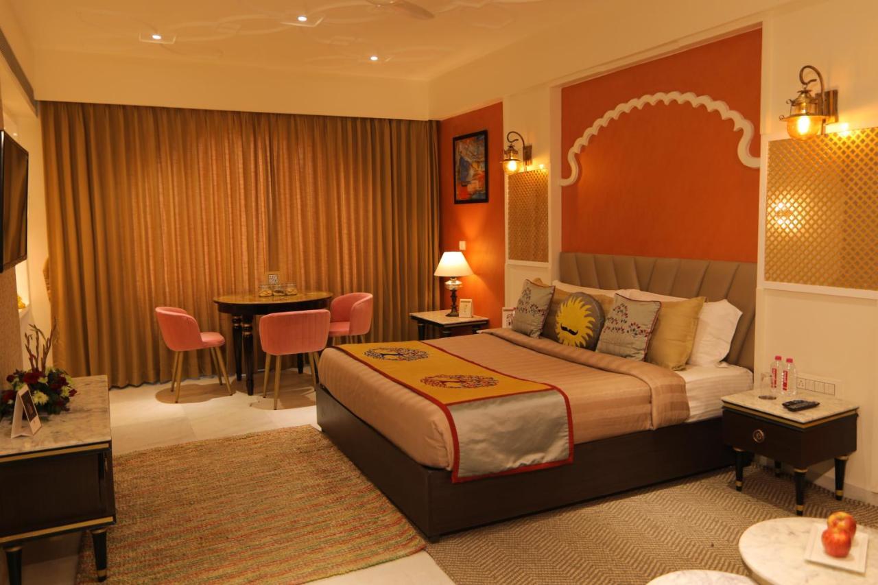Resort Justa Ssatva Resort, Udaipur