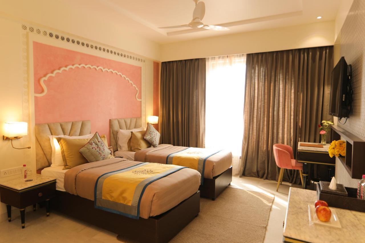 Resort Justa Ssatva Resort,