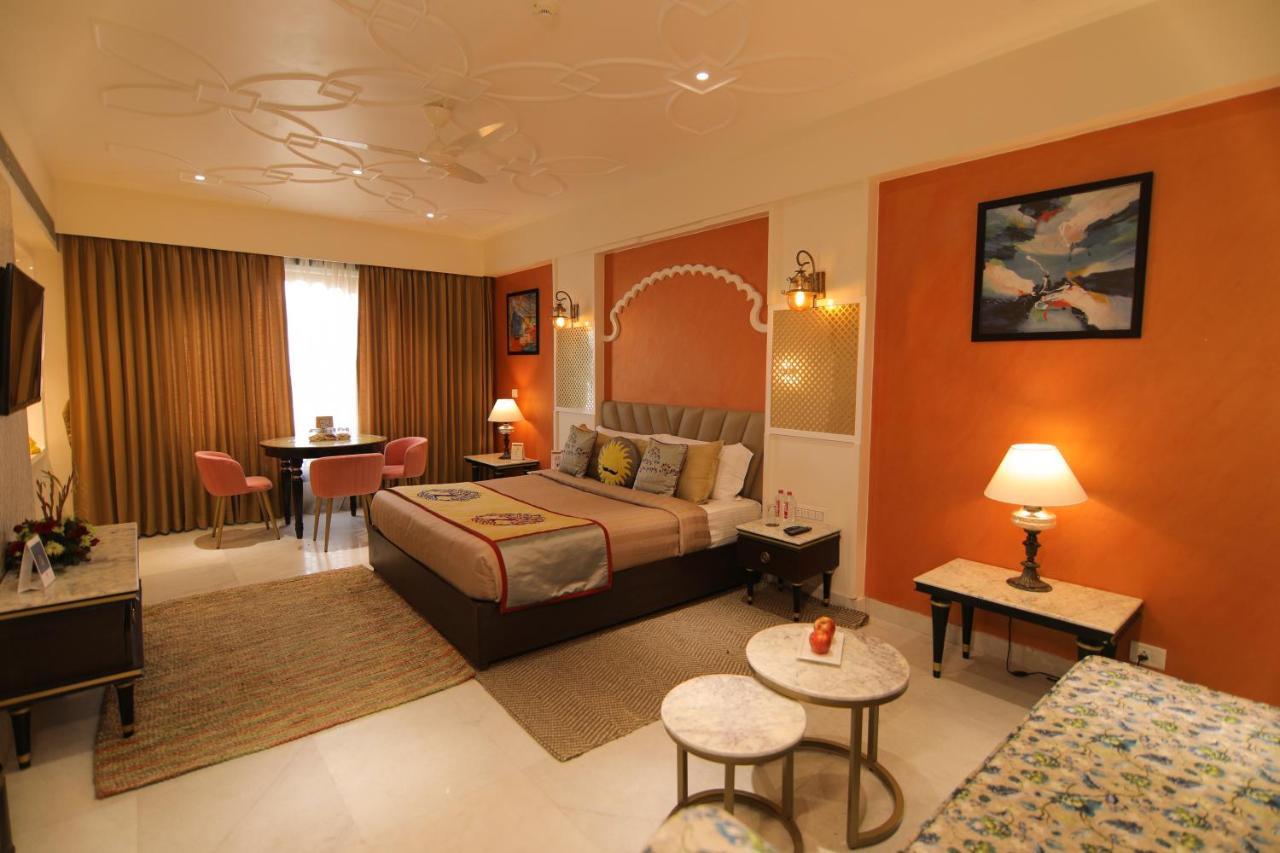 Justa Ssatva Resort, 4*
