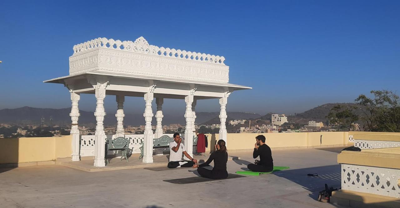 Titardi Garh- 18th Century Castle Udaipur