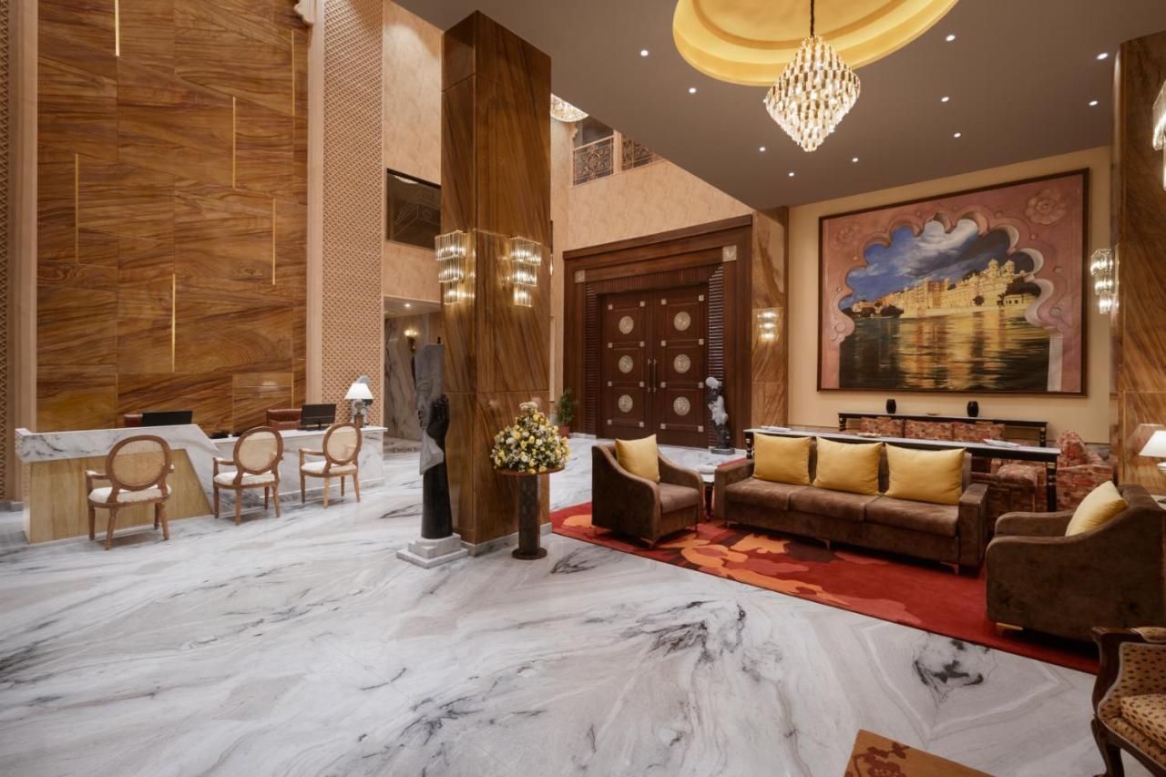 Justa Ssatva Resort, 4* Udaipur