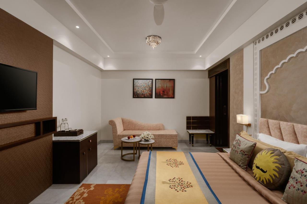 Justa Ssatva Resort, Resort Udaipur