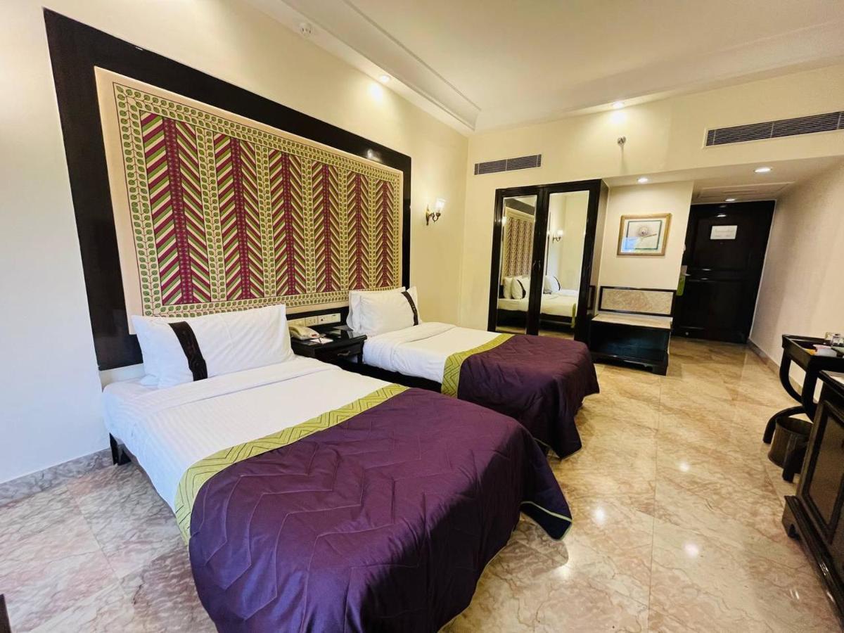 The Lalit Laxmi Palace Hotel