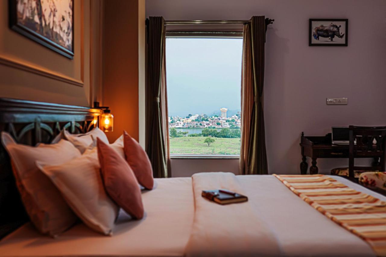 Revaas View Boutique Hotel