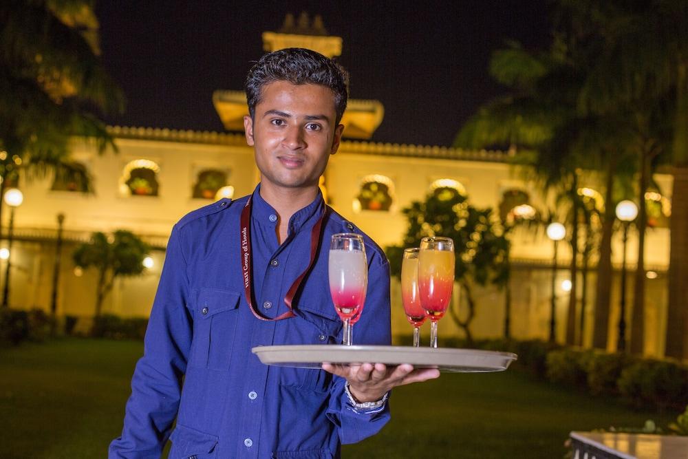 Jagmandir Island Palace - Grand Heritage 5* Udaipur