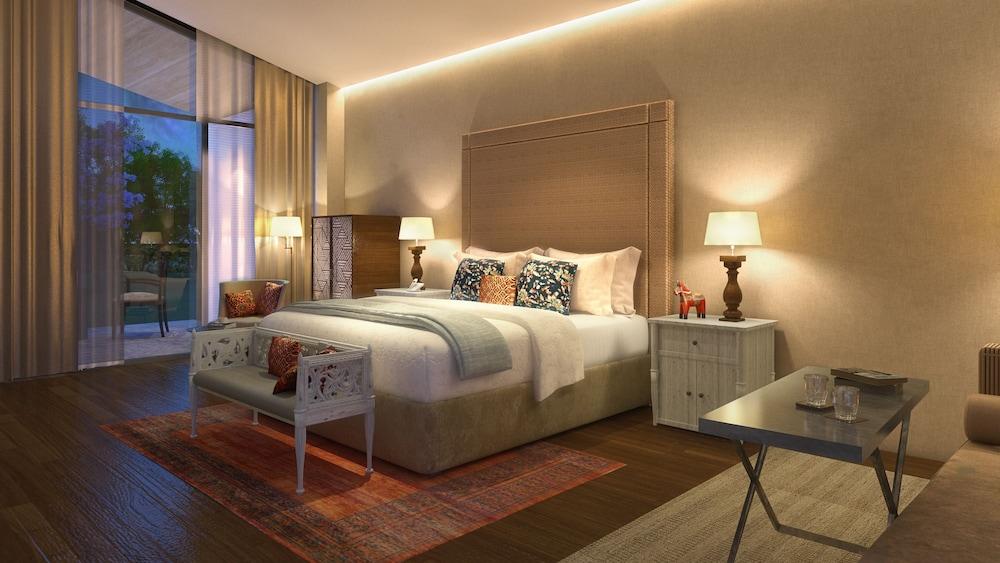 Taj Aravali & 5* Udaipur