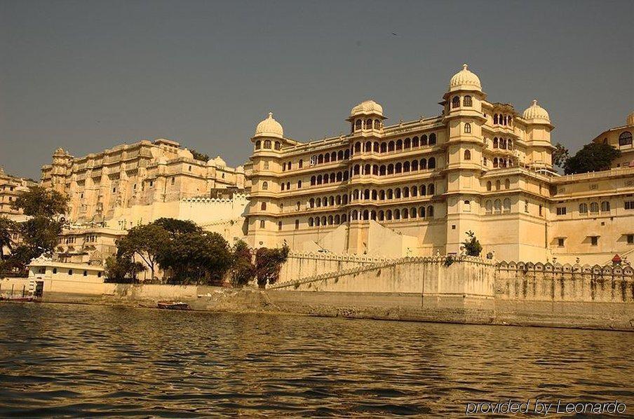 Taj Fateh Prakash Palace Udaipur