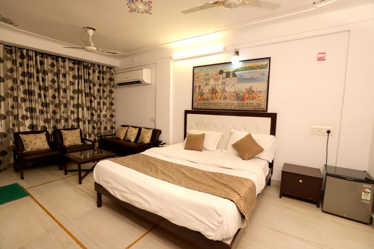 Green View International Udaipur