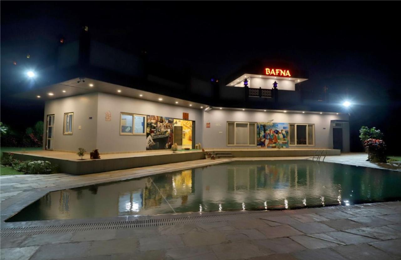 Resort The Sky - Bafna *