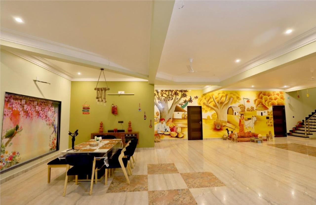 Resort The Sky - Bafna Udaipur