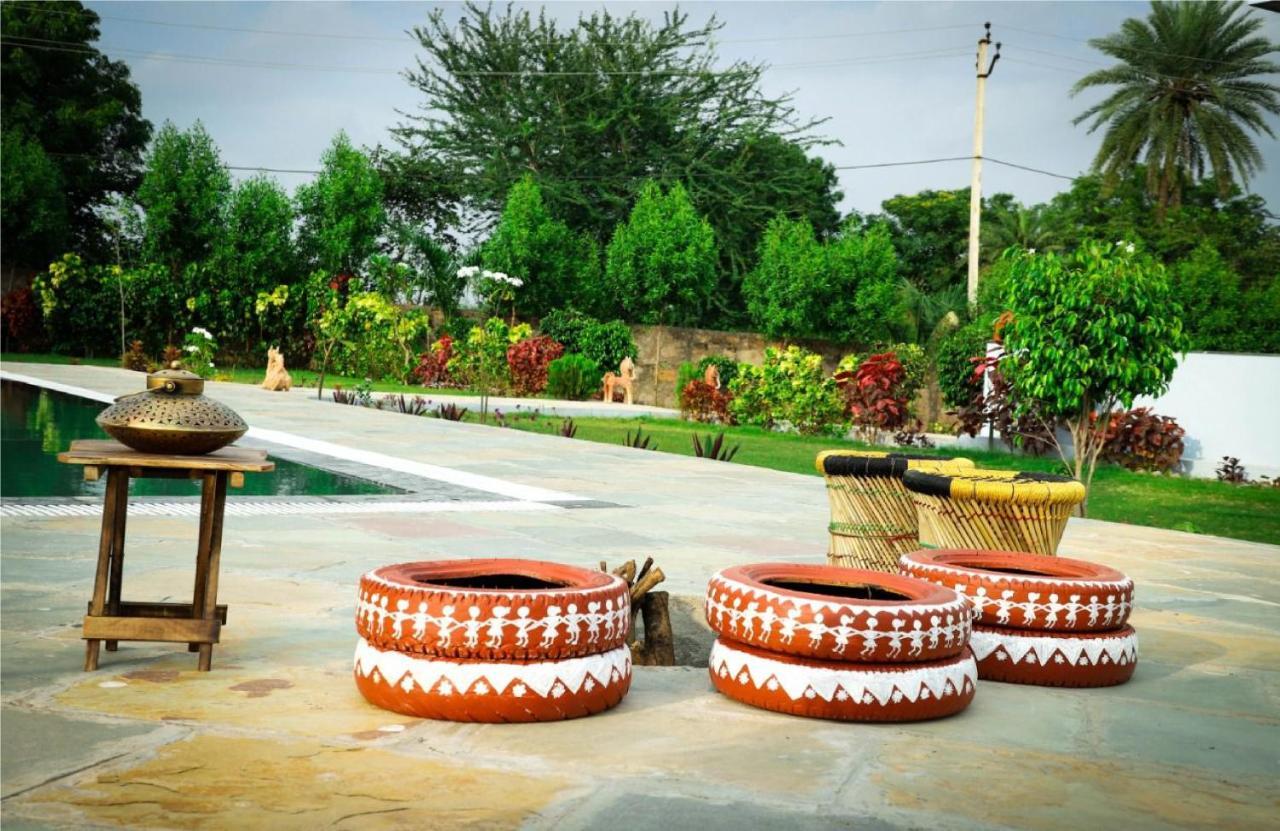 The Sky - Bafna Resort *