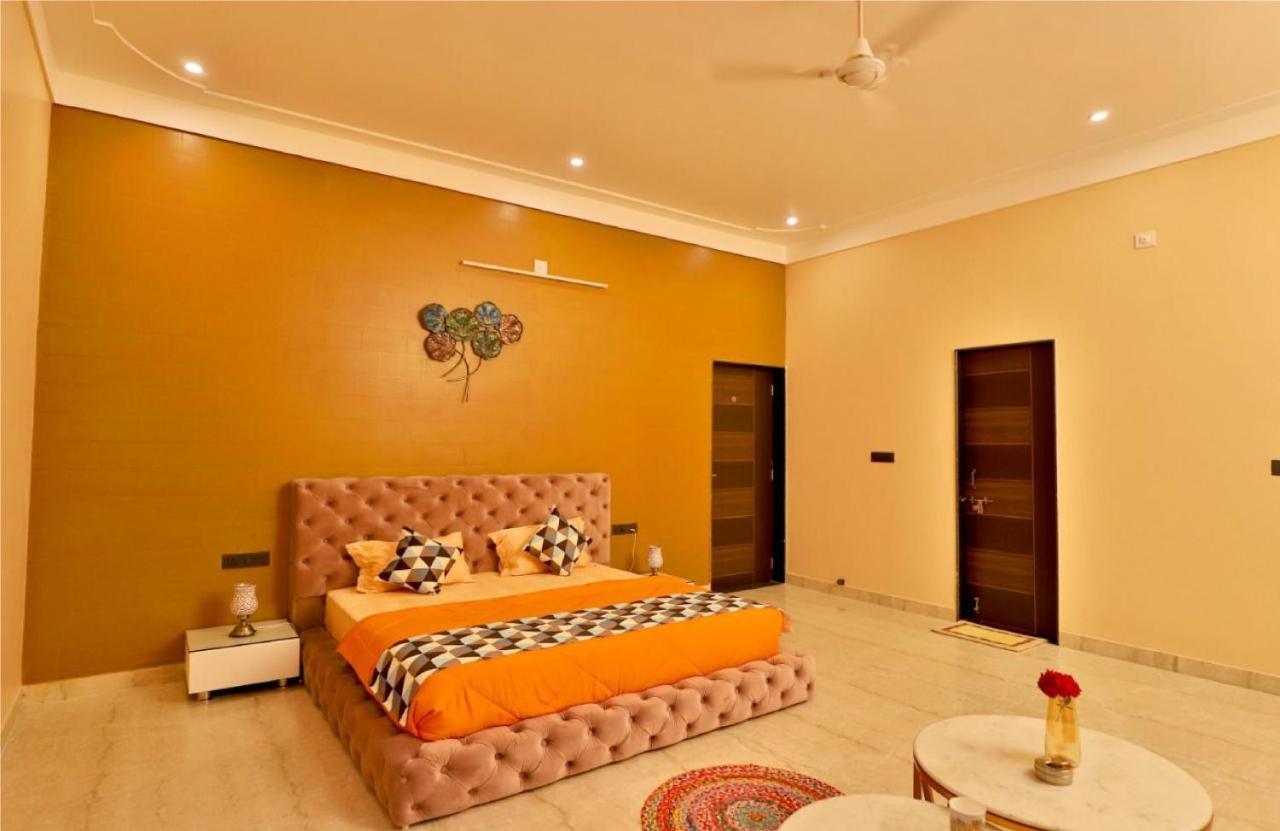 The Sky - Bafna Resort *