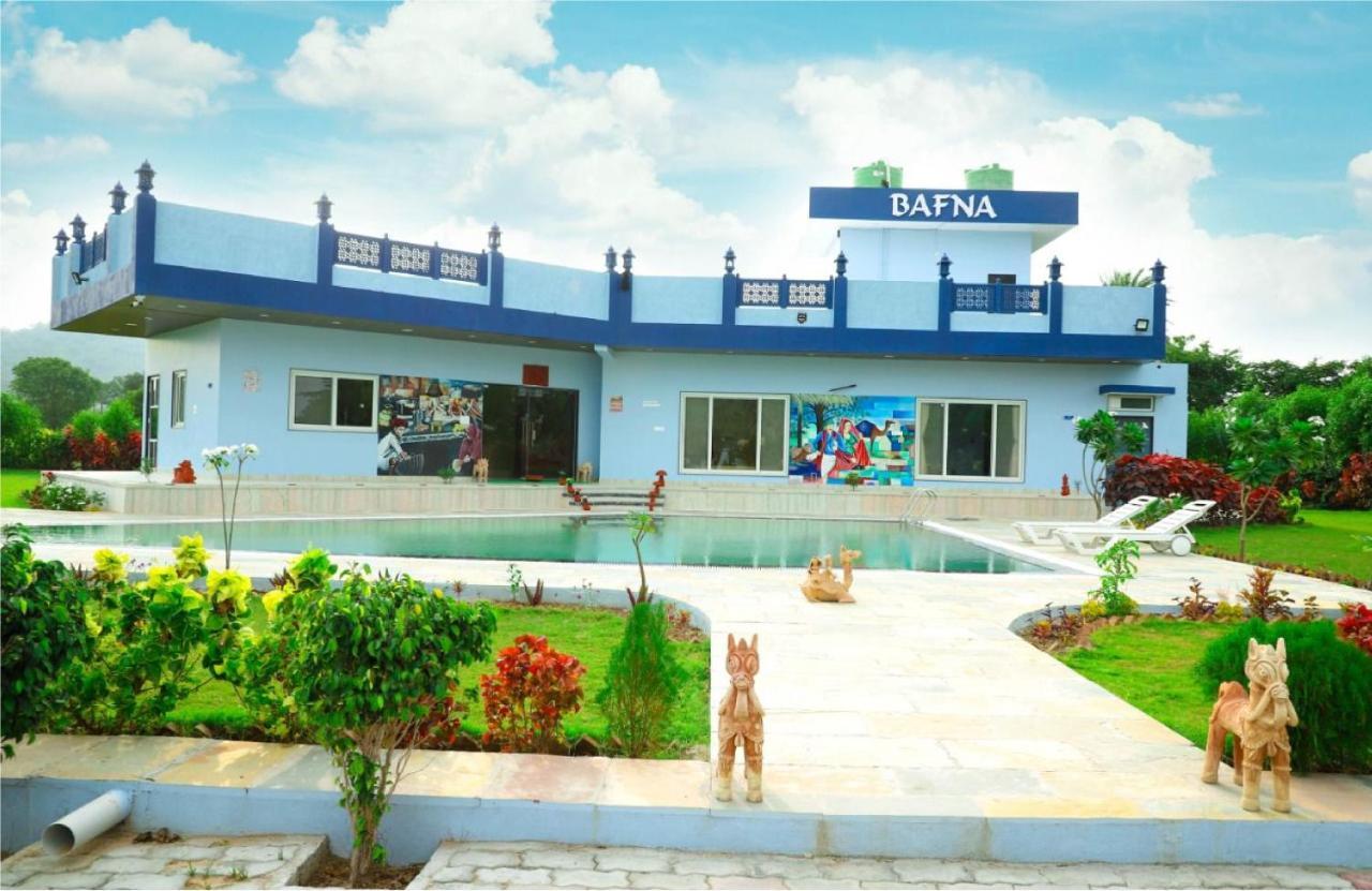 The Sky - Bafna Resort Udaipur