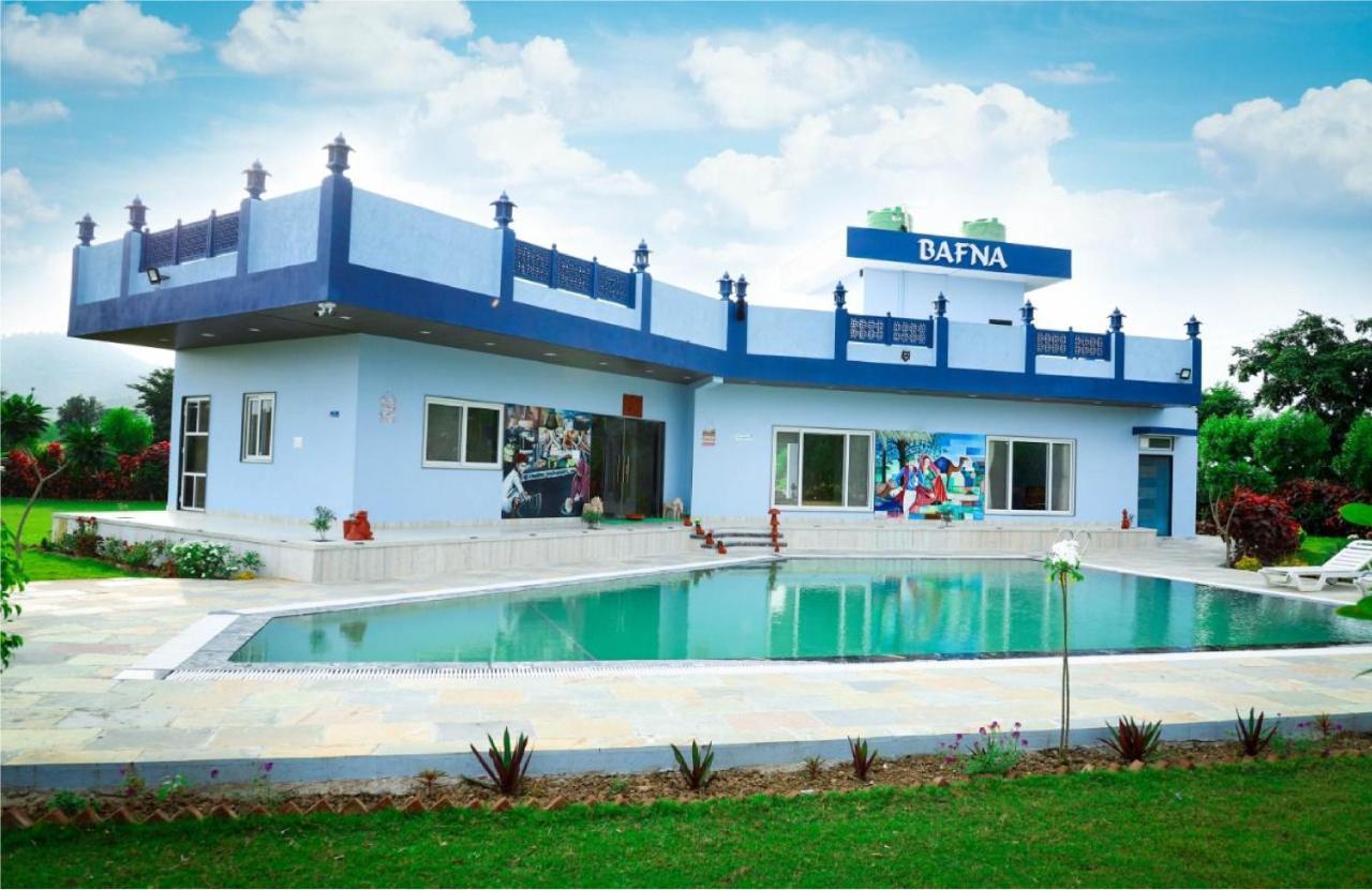 The Sky - Bafna Resort Udaipur