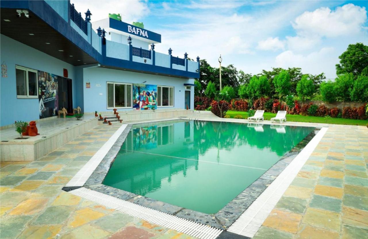 Resort The Sky - Bafna *
