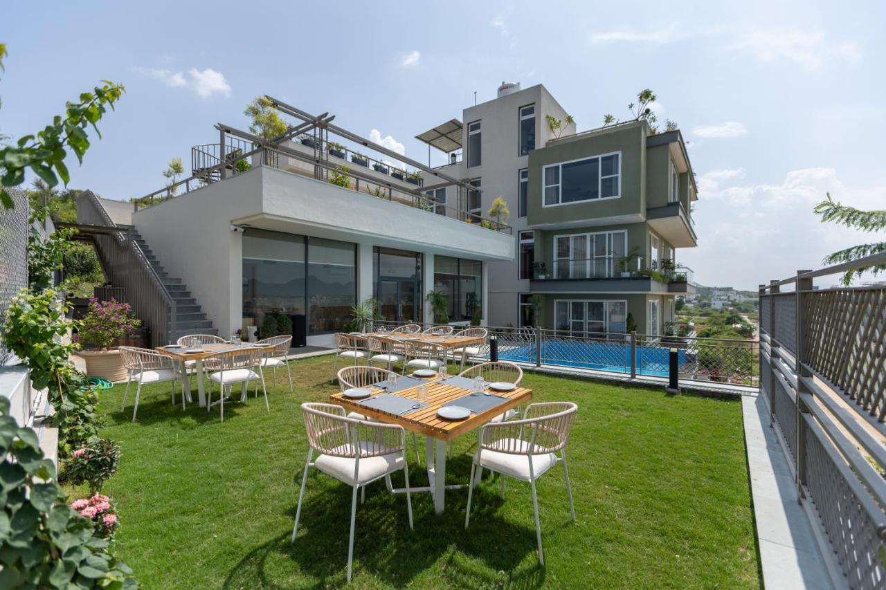 Suramya-a Luxury Boutique 4*