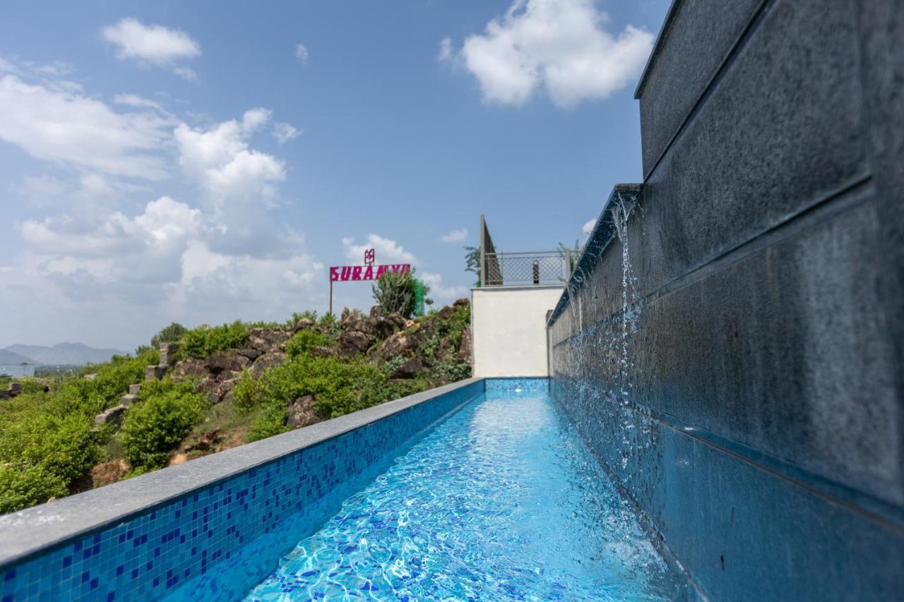 Hotel Suramya-a Luxury Boutique 4*