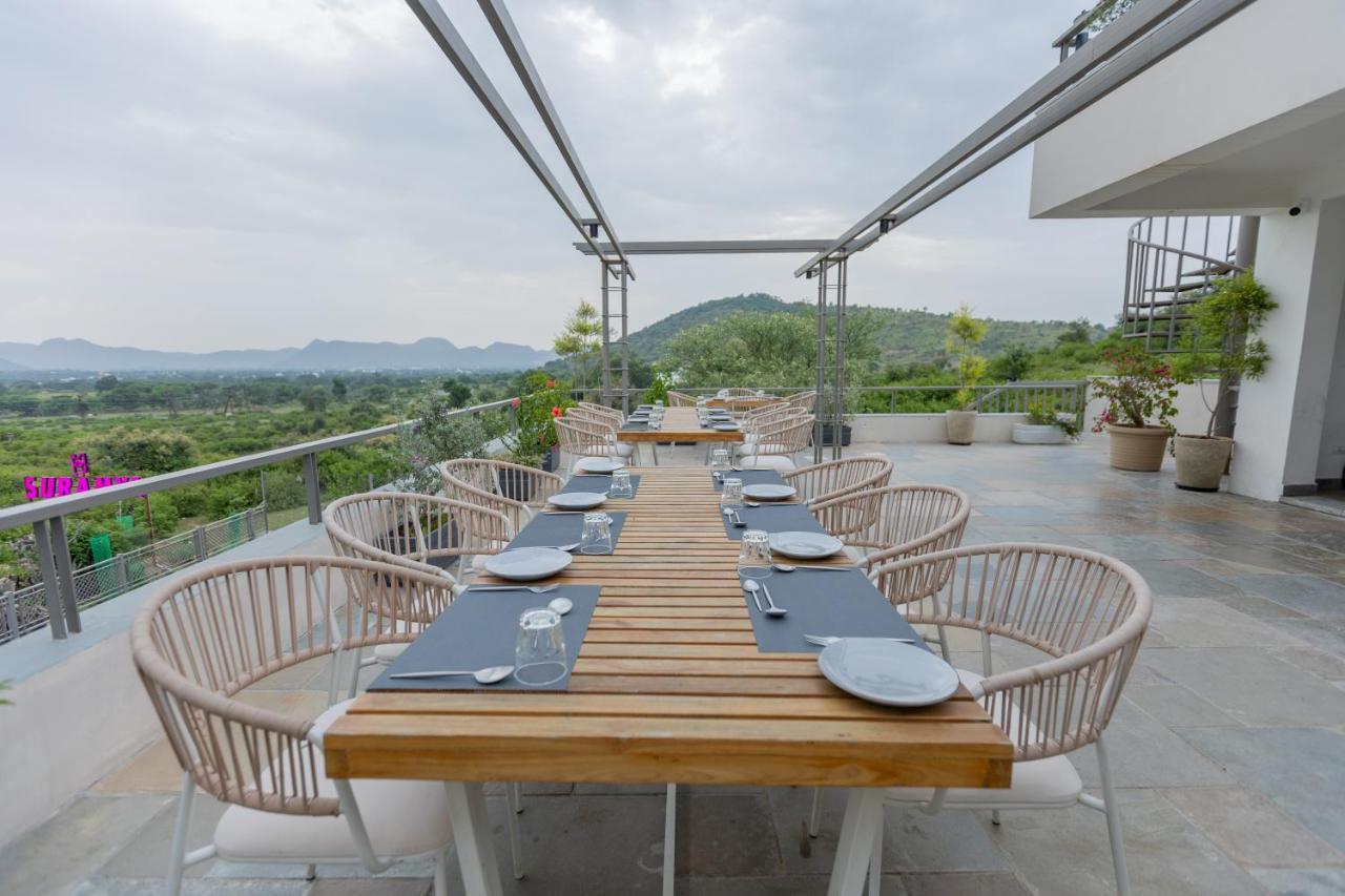 Suramya-a Luxury Boutique Hotel 4*