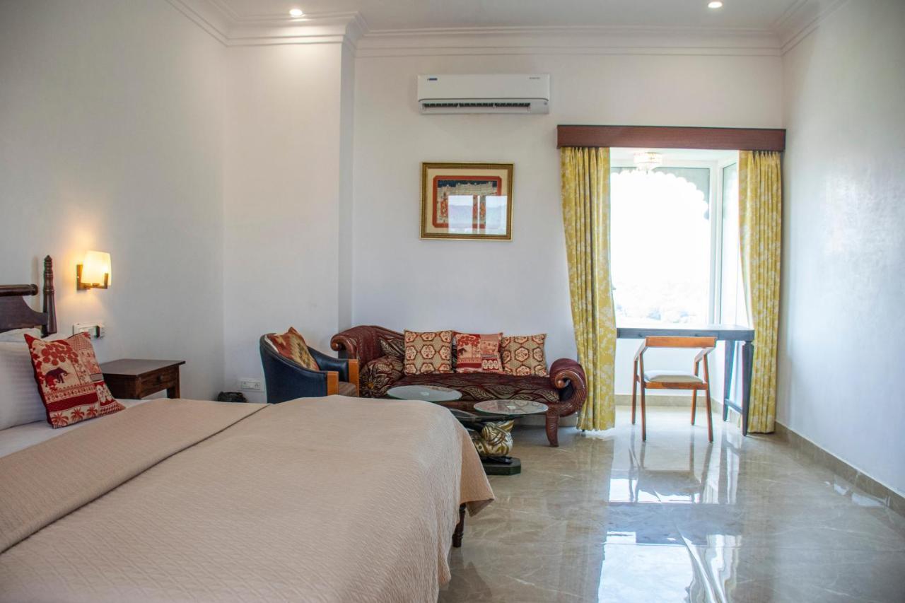 Titardi Garh- 18th Century Castle Homestay Udaipur