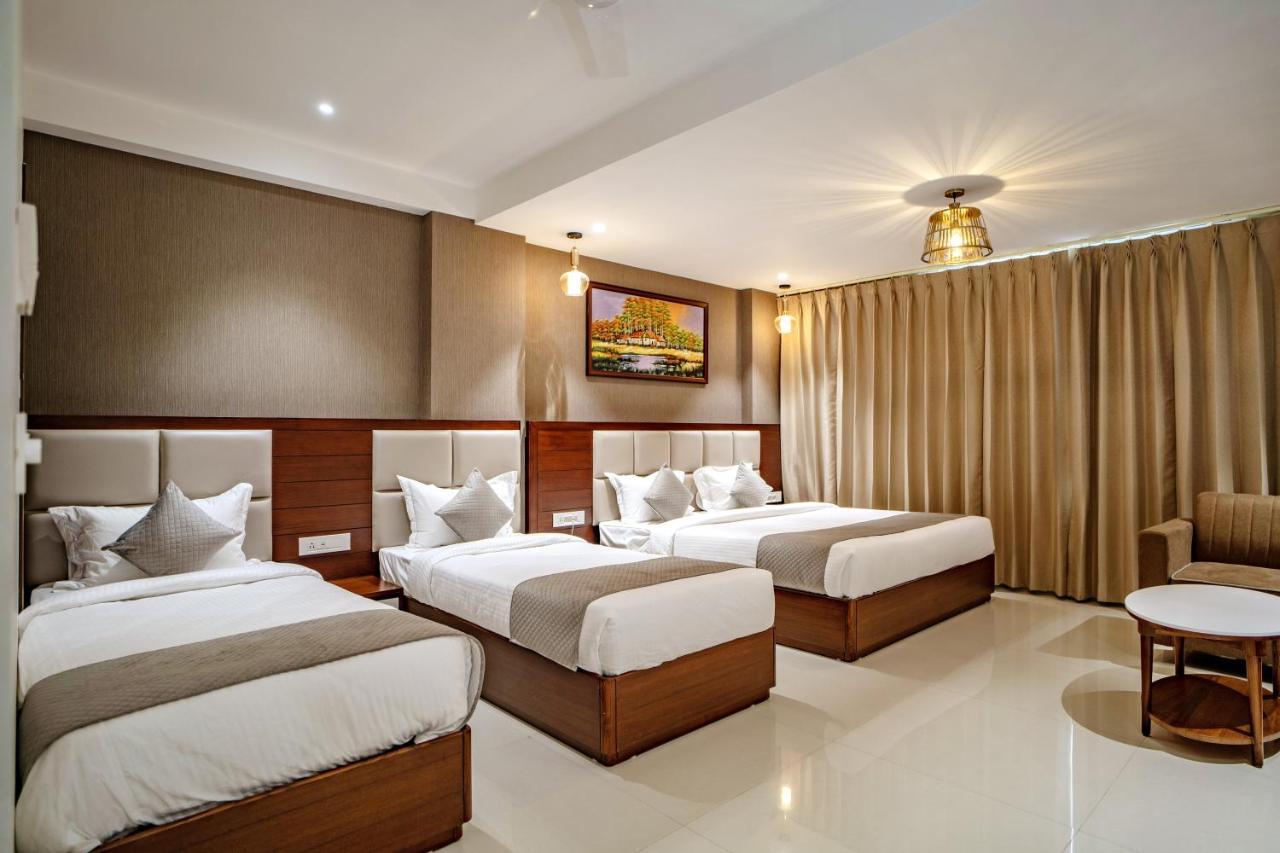 Hotel The Mangal View Residency - A Luxury Boutique Business 4*