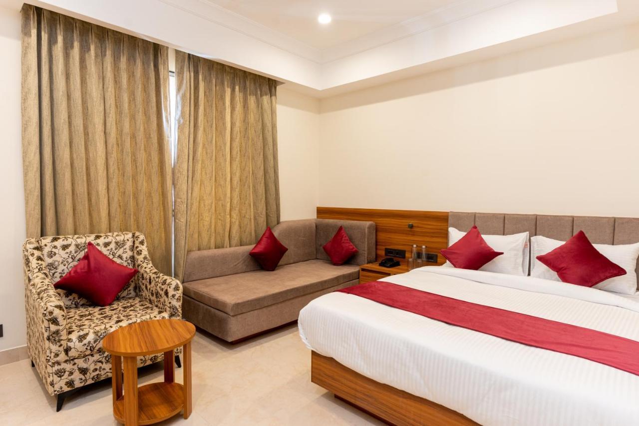 Raghunandan Palace - A Premier Boutique Stay, Center & 500 Meters From Railway Station 3* Udaipur