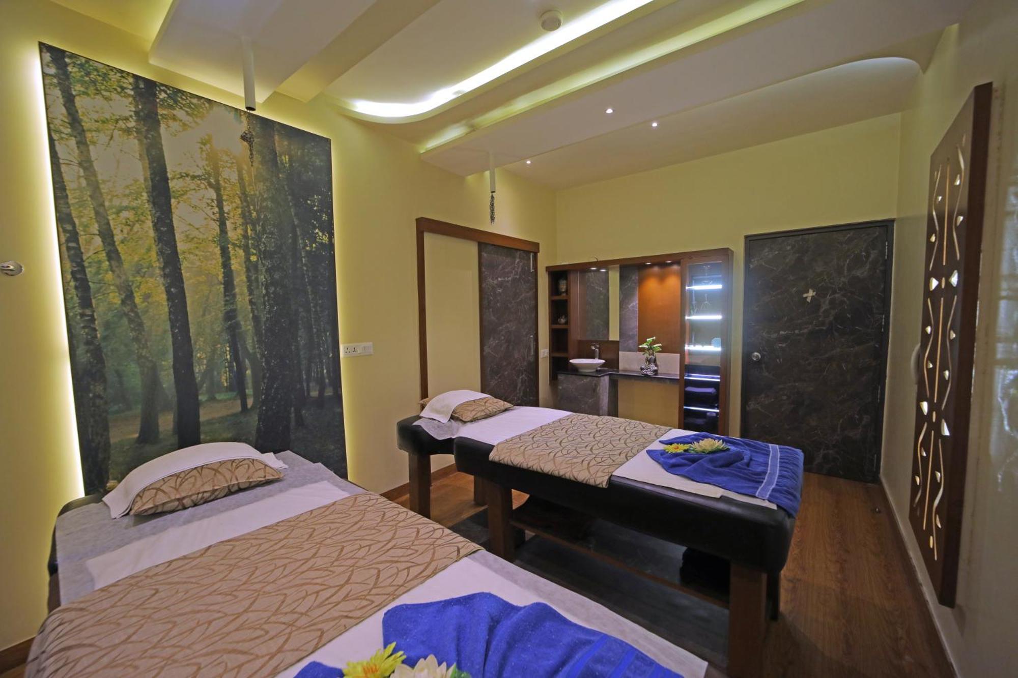 Hotel Amantra Comfort 3*