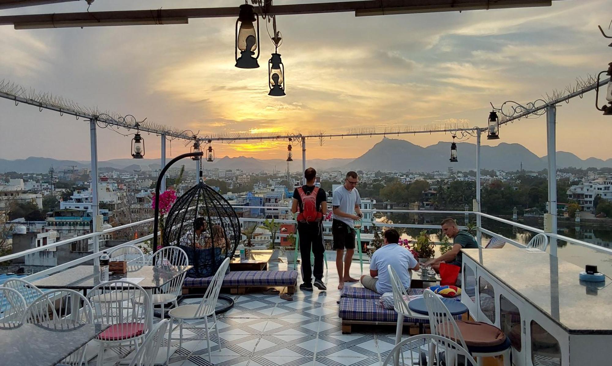Hostel Raahi Backpacker's Udaipur