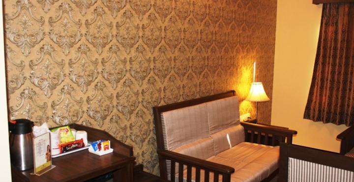 Resort Amantra Shilpi &