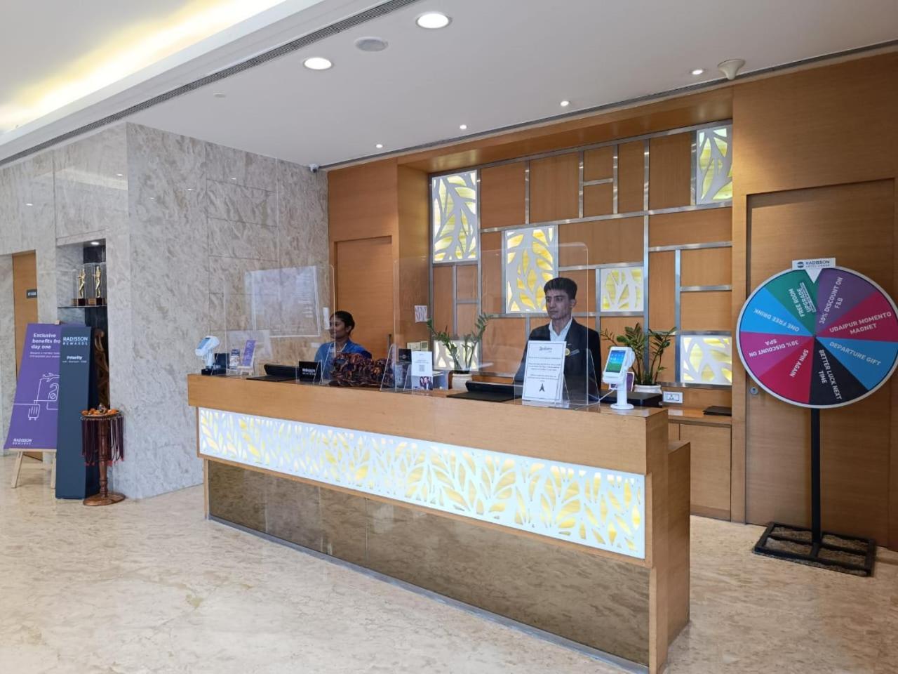 Radisson Udaipur