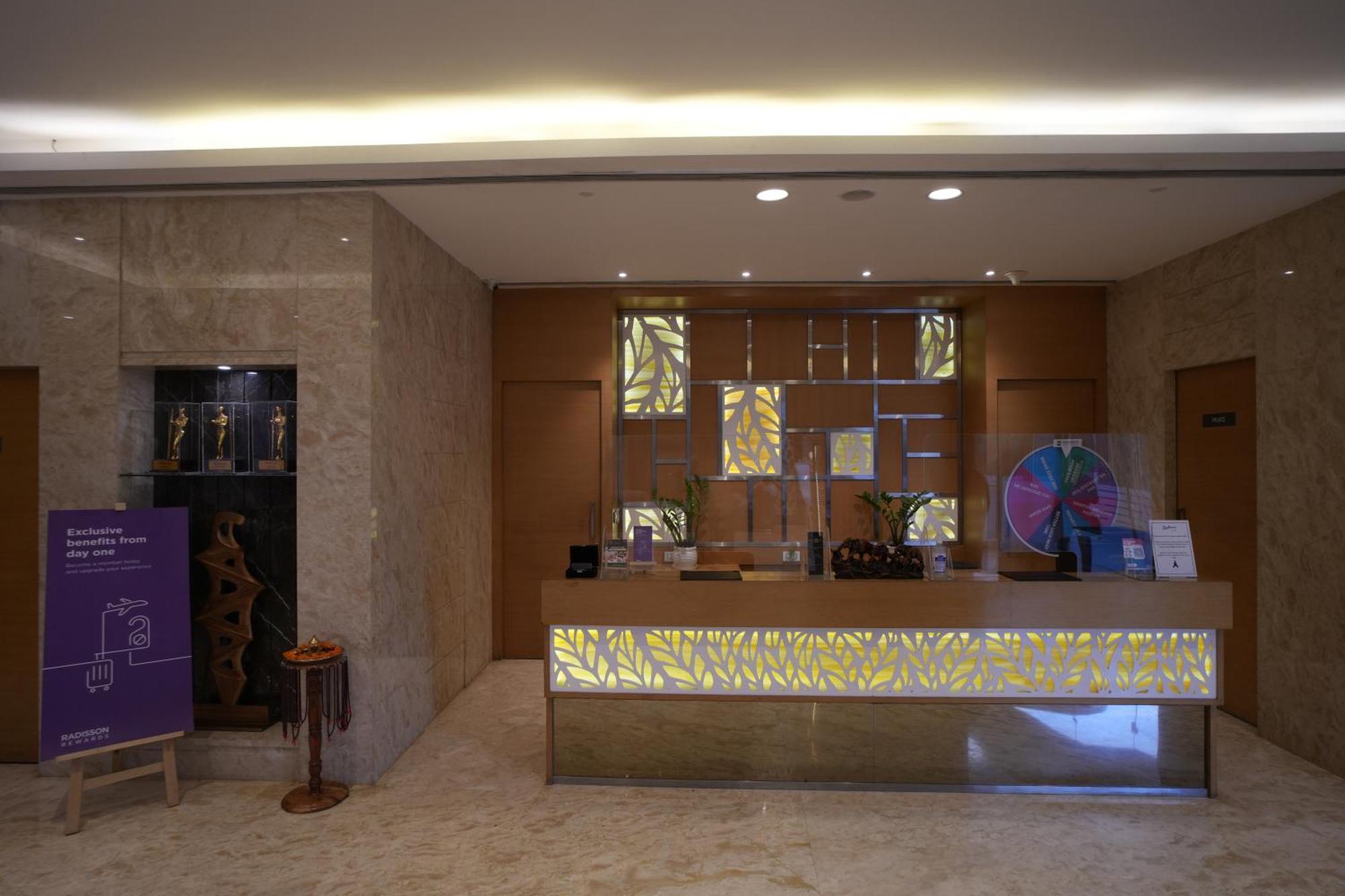 Hotel Radisson 4*