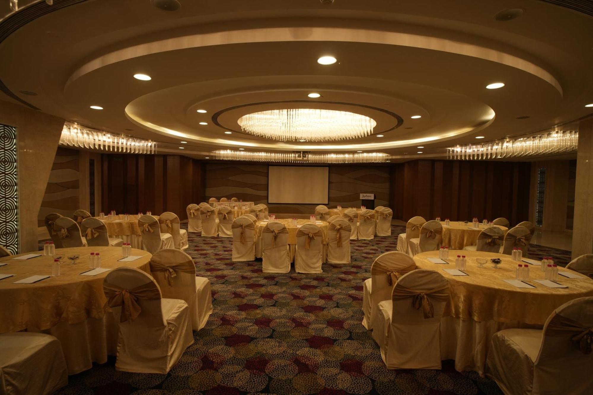 Hotel Radisson 4*